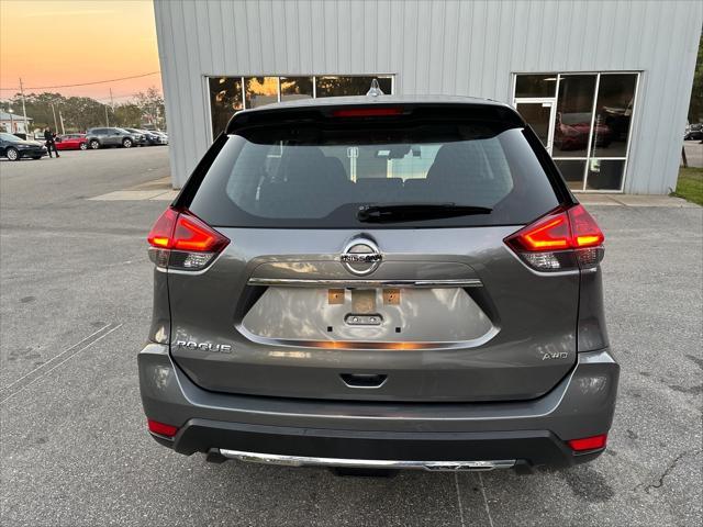 used 2020 Nissan Rogue car, priced at $14,994