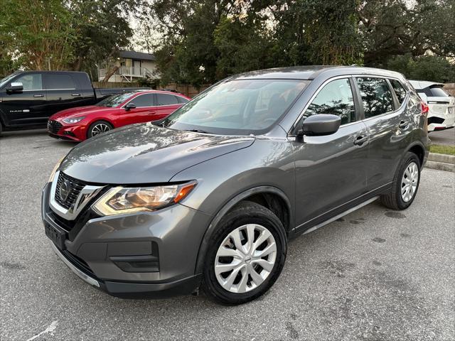 used 2020 Nissan Rogue car, priced at $14,994