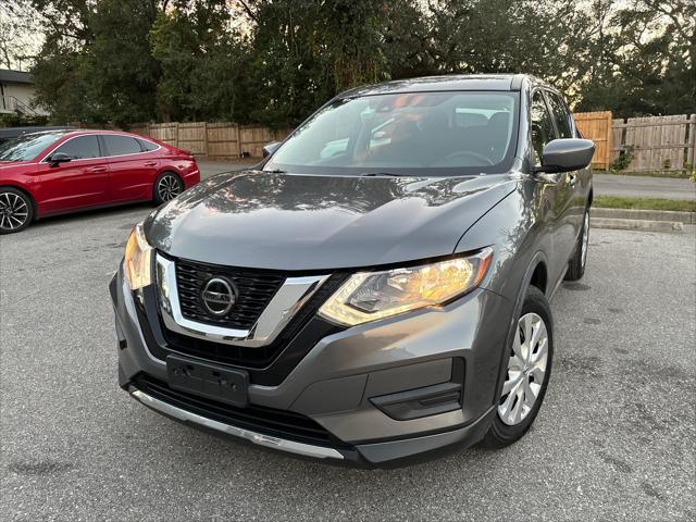 used 2020 Nissan Rogue car, priced at $14,994