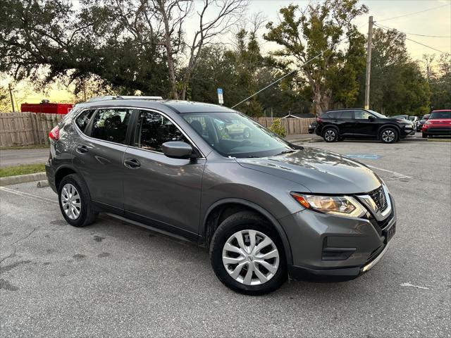 used 2020 Nissan Rogue car, priced at $14,994