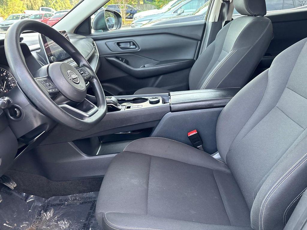 used 2024 Nissan Rogue car, priced at $16,599