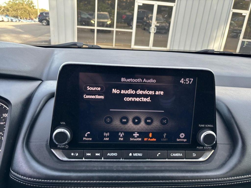 used 2024 Nissan Rogue car, priced at $16,599