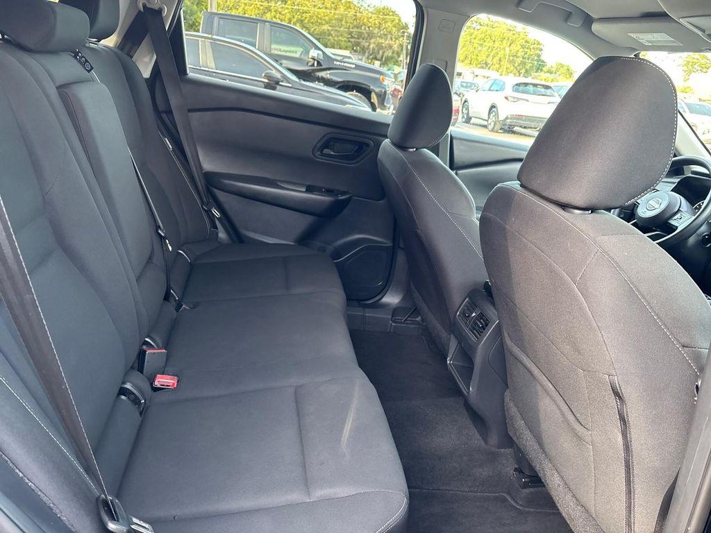 used 2024 Nissan Rogue car, priced at $16,599