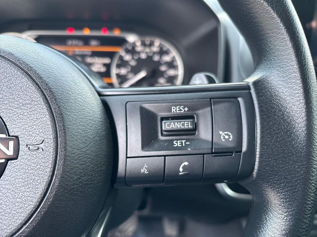 used 2024 Nissan Rogue car, priced at $16,599