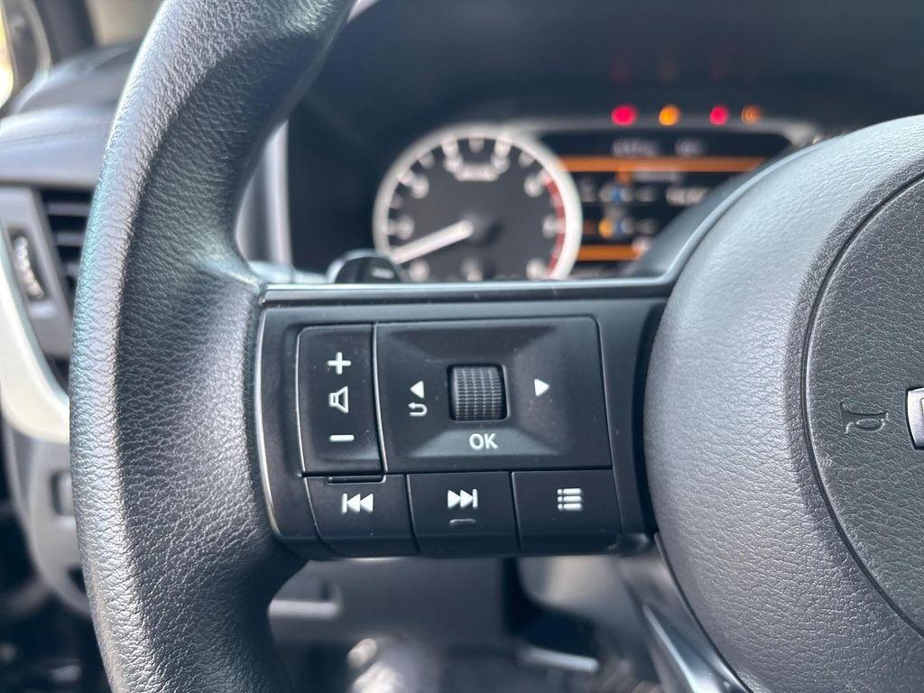 used 2024 Nissan Rogue car, priced at $16,599