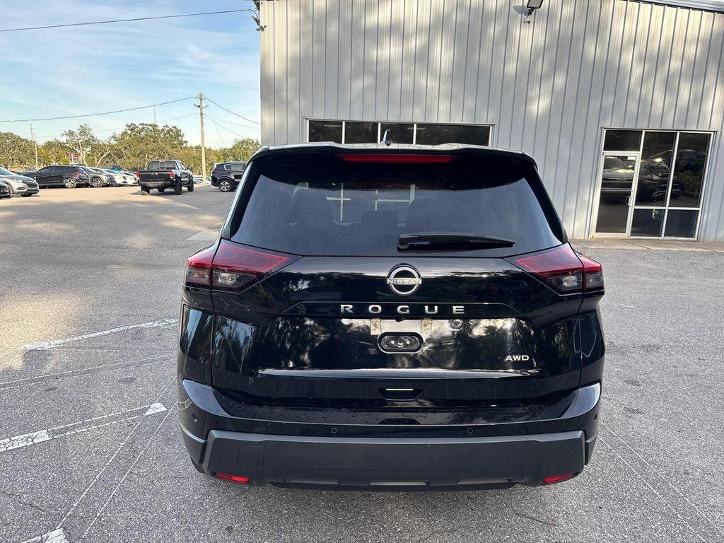 used 2024 Nissan Rogue car, priced at $16,599