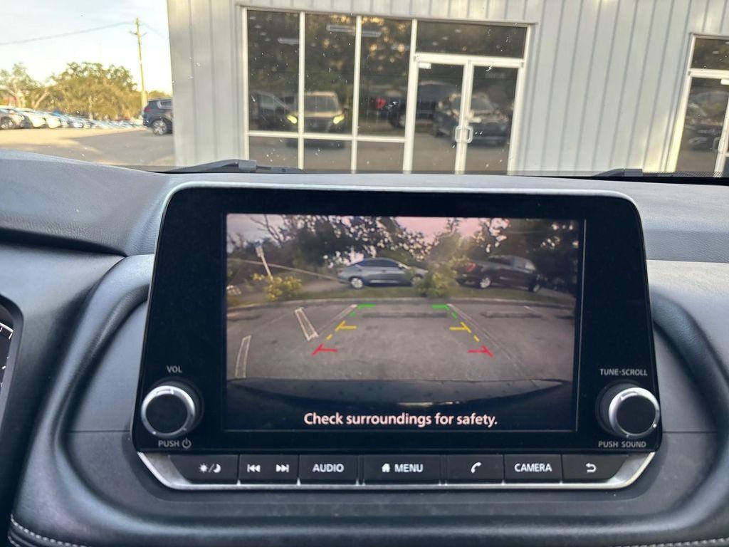 used 2024 Nissan Rogue car, priced at $16,599