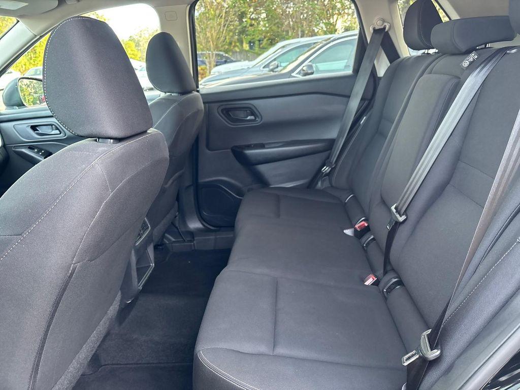 used 2024 Nissan Rogue car, priced at $16,599