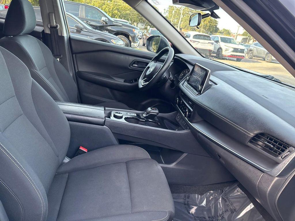 used 2024 Nissan Rogue car, priced at $16,599