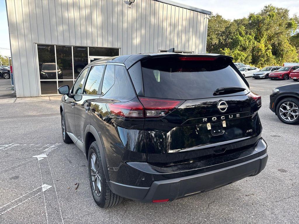 used 2024 Nissan Rogue car, priced at $16,599
