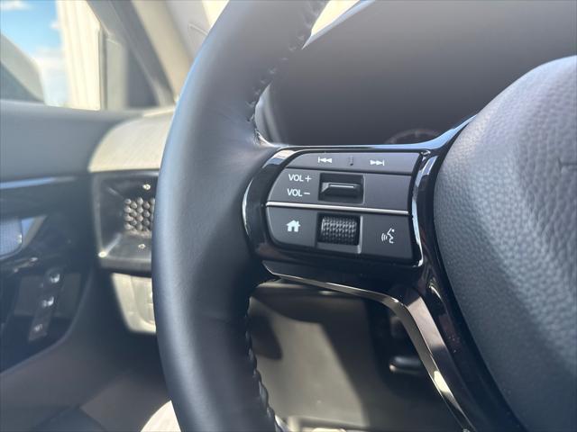 used 2025 Honda CR-V car, priced at $33,994