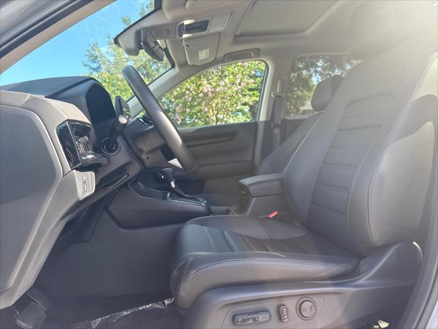 used 2025 Honda CR-V car, priced at $33,994