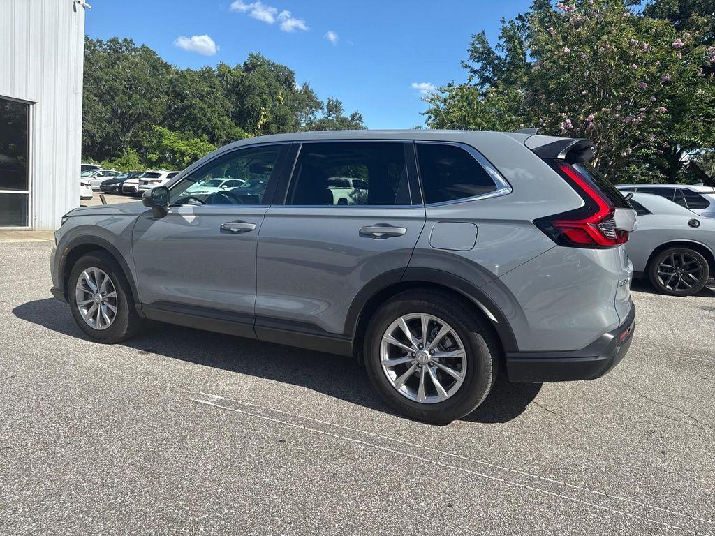 used 2025 Honda CR-V car, priced at $31,499