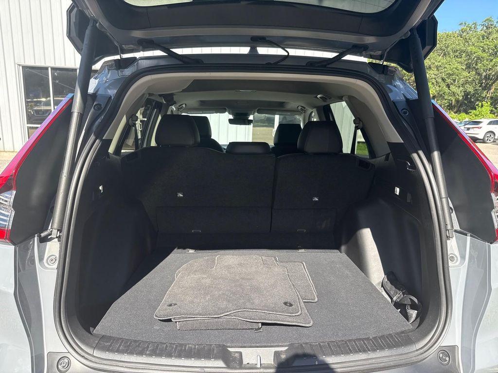 used 2025 Honda CR-V car, priced at $31,499