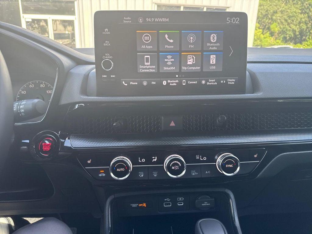 used 2025 Honda CR-V car, priced at $31,499