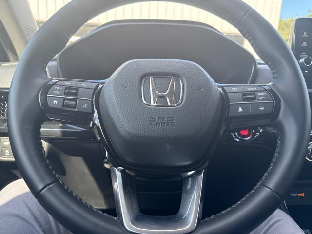 used 2025 Honda CR-V car, priced at $33,994