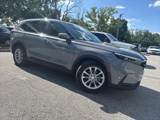 used 2025 Honda CR-V car, priced at $33,994