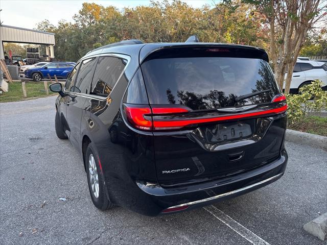 used 2022 Chrysler Pacifica car, priced at $17,994