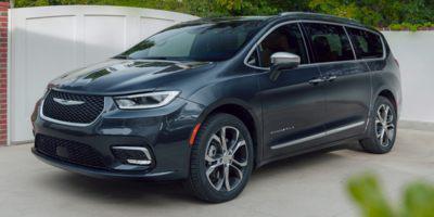 used 2022 Chrysler Pacifica car, priced at $18,994