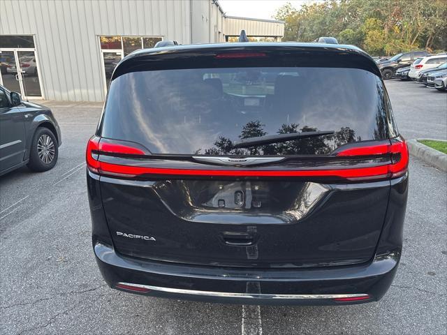 used 2022 Chrysler Pacifica car, priced at $17,994