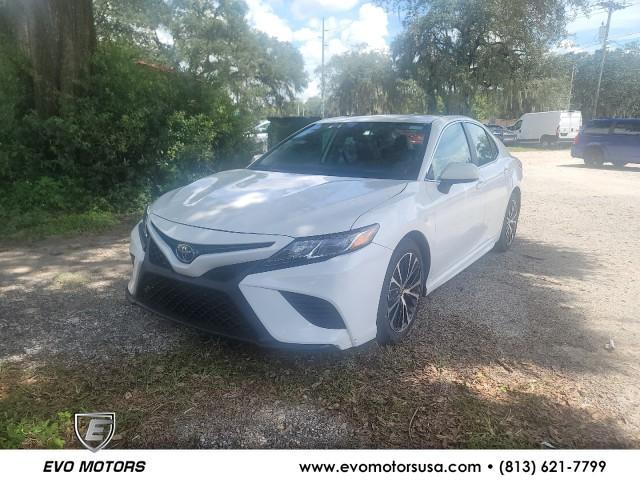 used 2020 Toyota Camry car, priced at $21,994