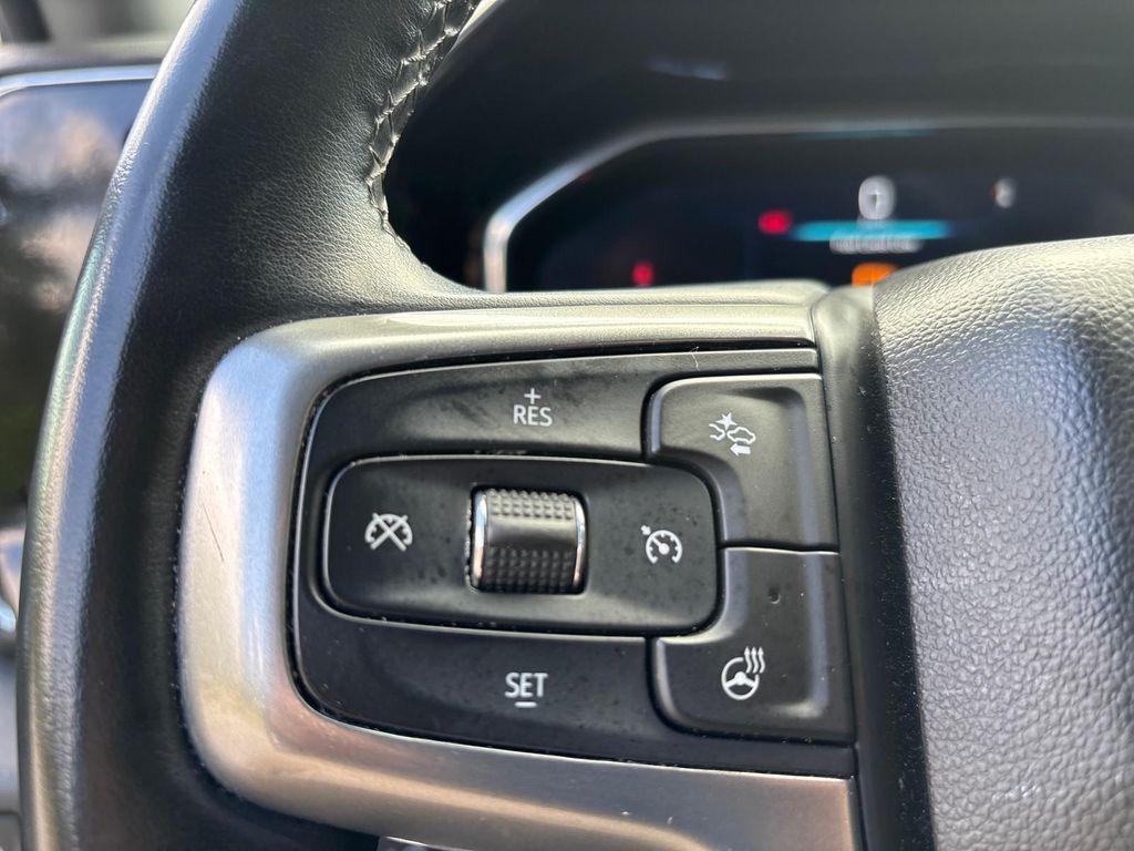 used 2024 Chevrolet Silverado 1500 car, priced at $31,999