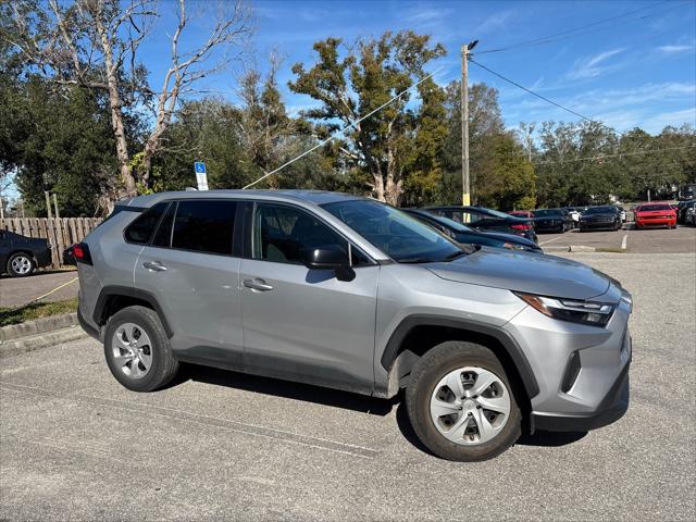 used 2023 Toyota RAV4 car, priced at $23,994