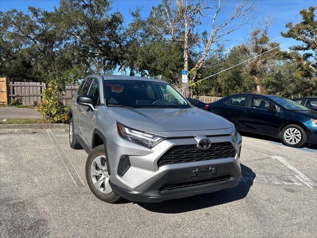 used 2023 Toyota RAV4 car, priced at $23,994