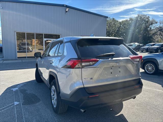 used 2023 Toyota RAV4 car, priced at $23,994