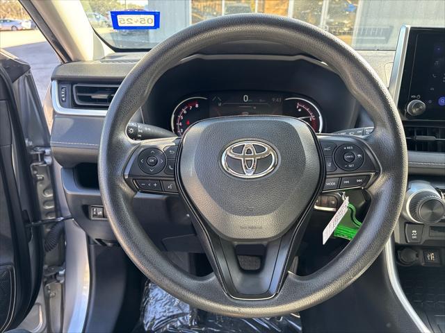 used 2023 Toyota RAV4 car, priced at $23,994