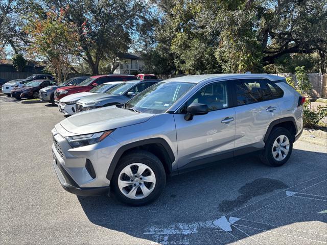 used 2023 Toyota RAV4 car, priced at $23,994