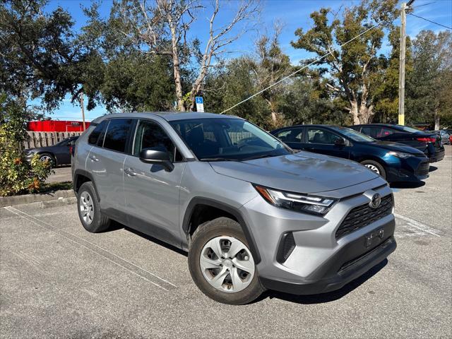 used 2023 Toyota RAV4 car, priced at $23,994