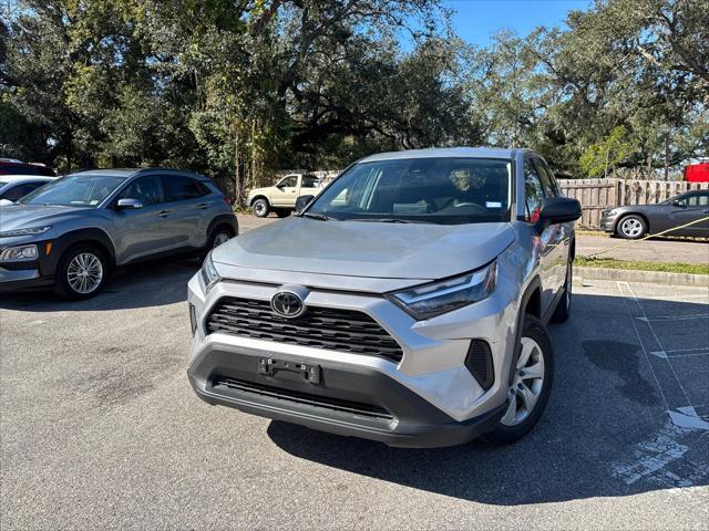 used 2023 Toyota RAV4 car, priced at $23,994