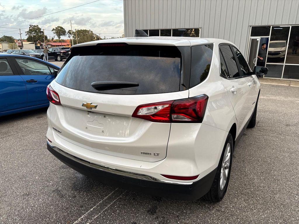 used 2021 Chevrolet Equinox car, priced at $15,999
