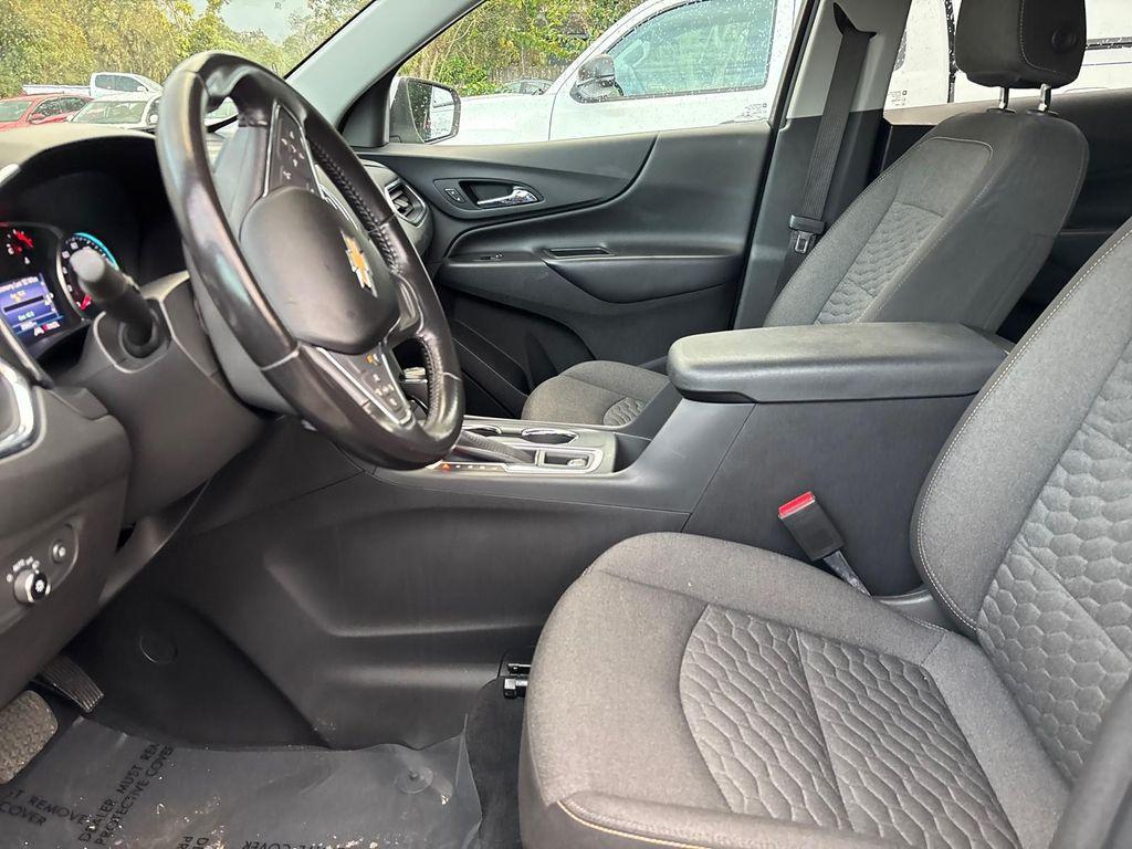 used 2021 Chevrolet Equinox car, priced at $15,999