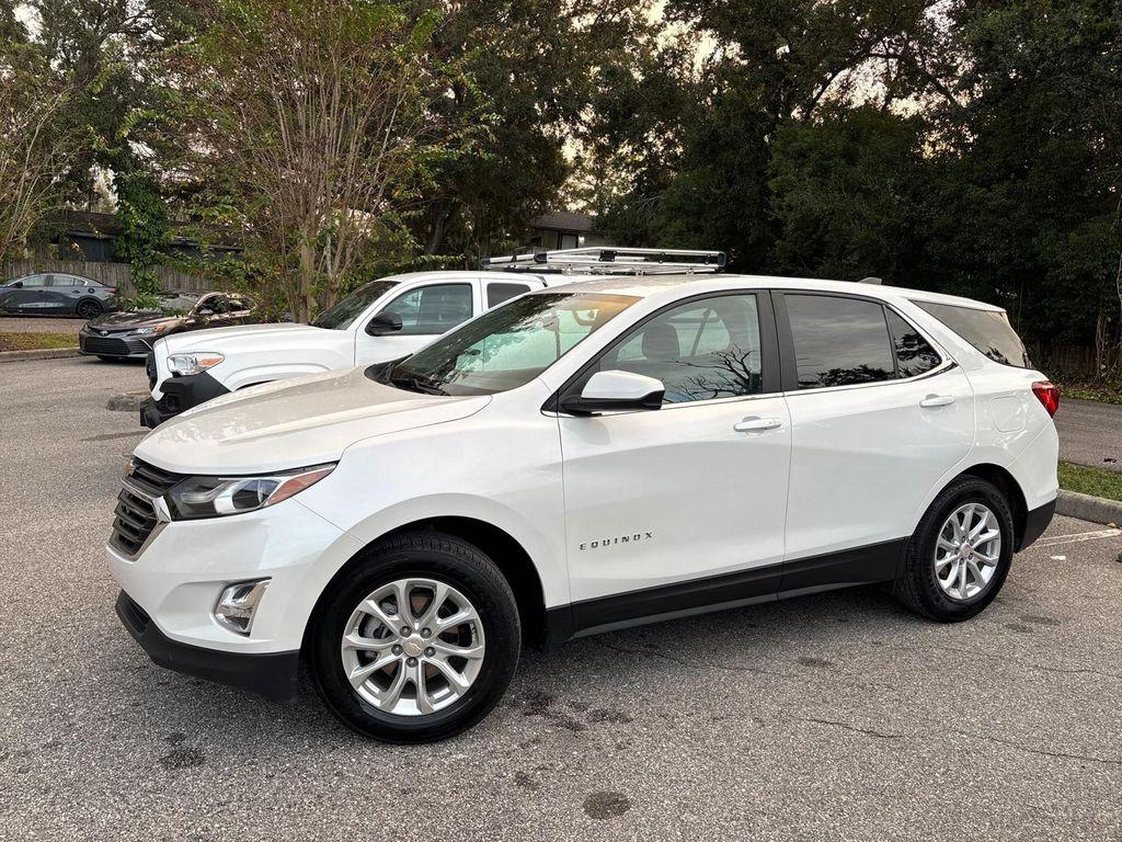 used 2021 Chevrolet Equinox car, priced at $15,999