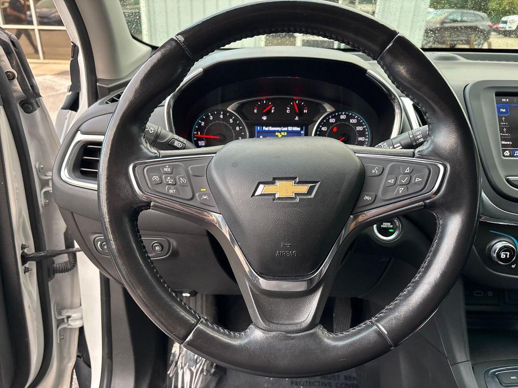 used 2021 Chevrolet Equinox car, priced at $15,999