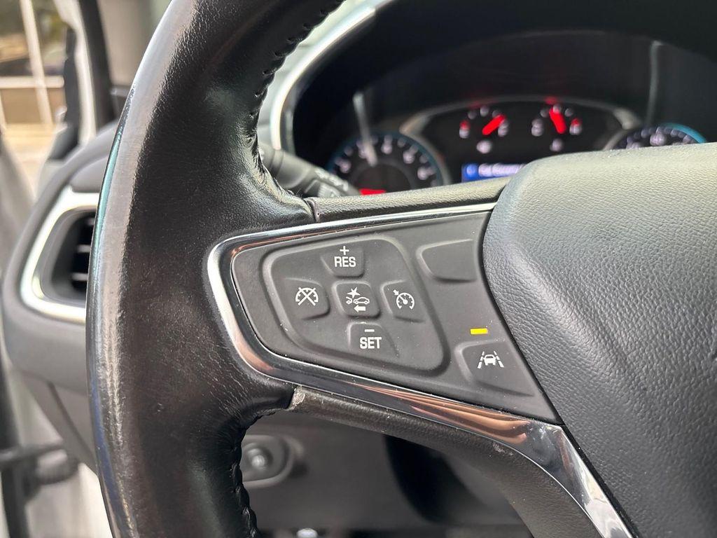 used 2021 Chevrolet Equinox car, priced at $15,999