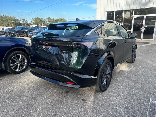 used 2023 Nissan ARIYA car, priced at $25,484