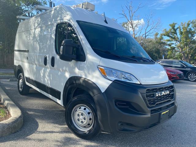 used 2023 Ram ProMaster 2500 car, priced at $34,994