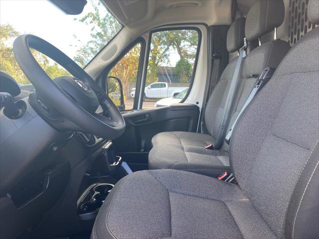 used 2023 Ram ProMaster 2500 car, priced at $34,994