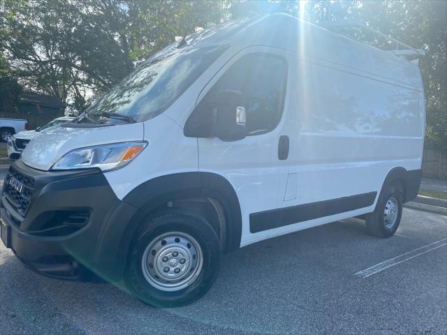 used 2023 Ram ProMaster 2500 car, priced at $34,994