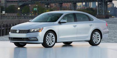 used 2016 Volkswagen Passat car