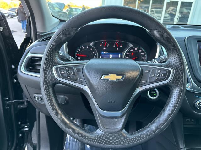 used 2023 Chevrolet Equinox car, priced at $18,774