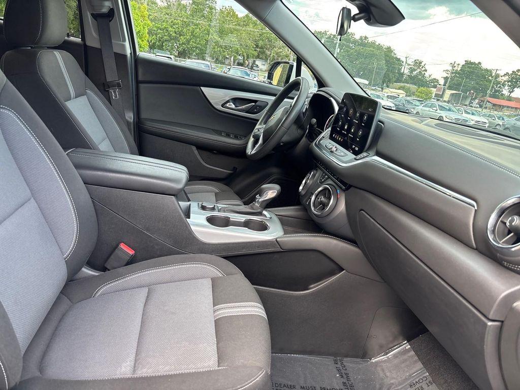 used 2023 Chevrolet Blazer car, priced at $21,899
