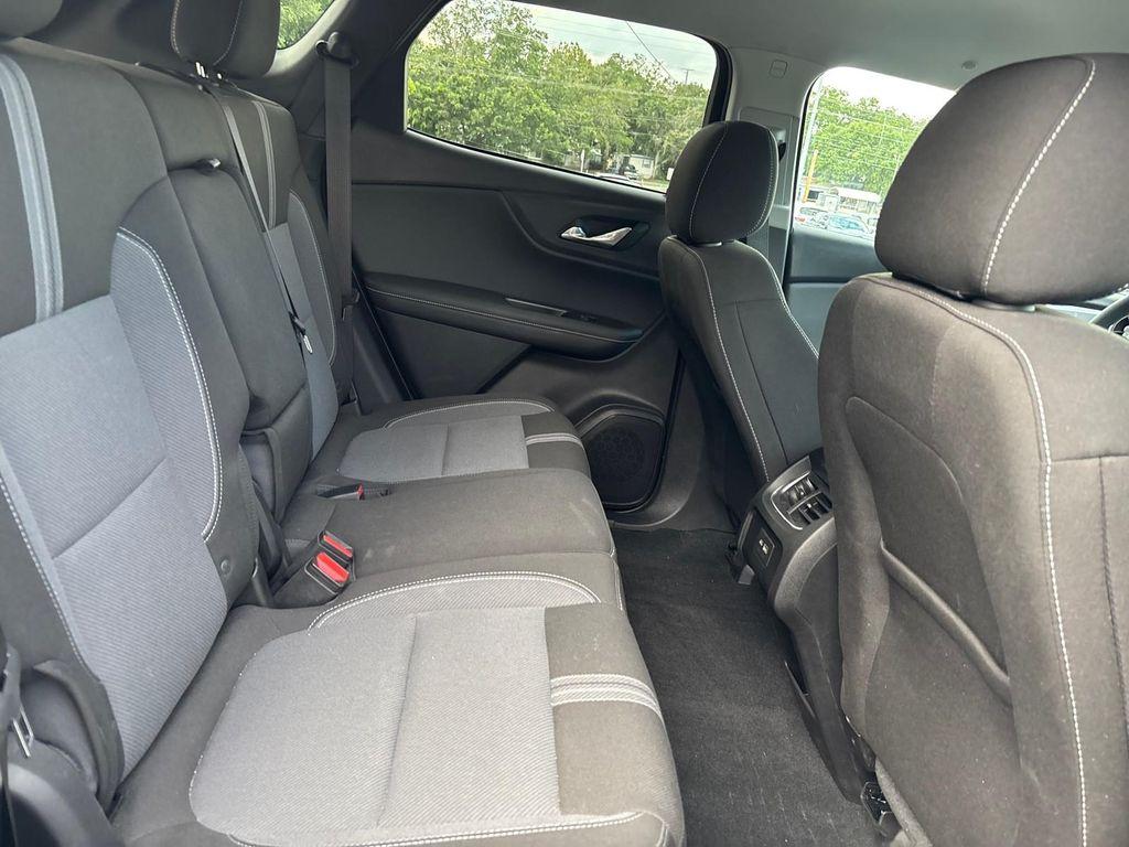 used 2023 Chevrolet Blazer car, priced at $21,899