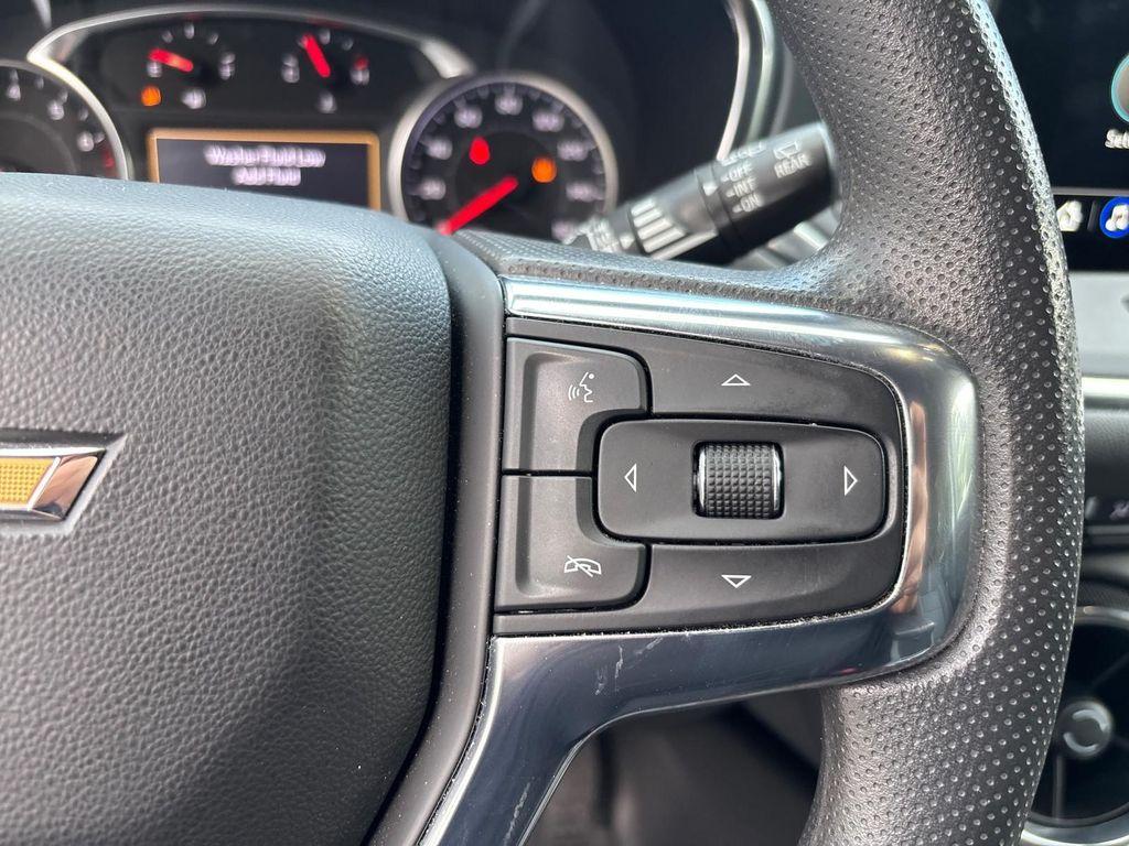 used 2023 Chevrolet Blazer car, priced at $21,899