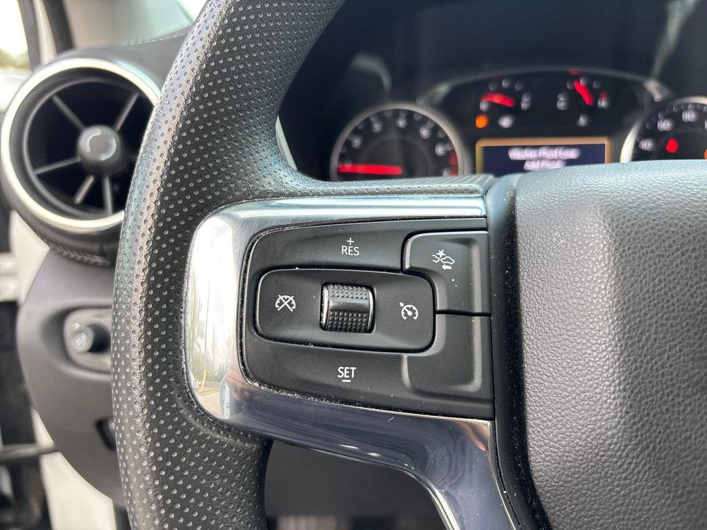 used 2023 Chevrolet Blazer car, priced at $21,899