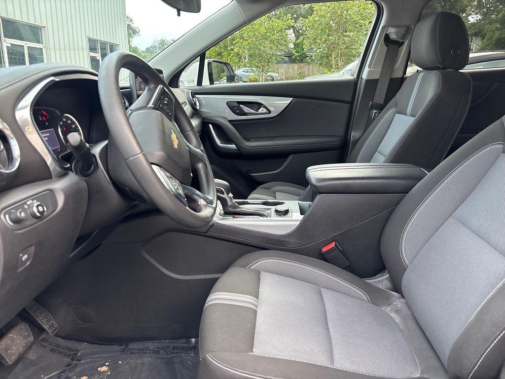 used 2023 Chevrolet Blazer car, priced at $21,899