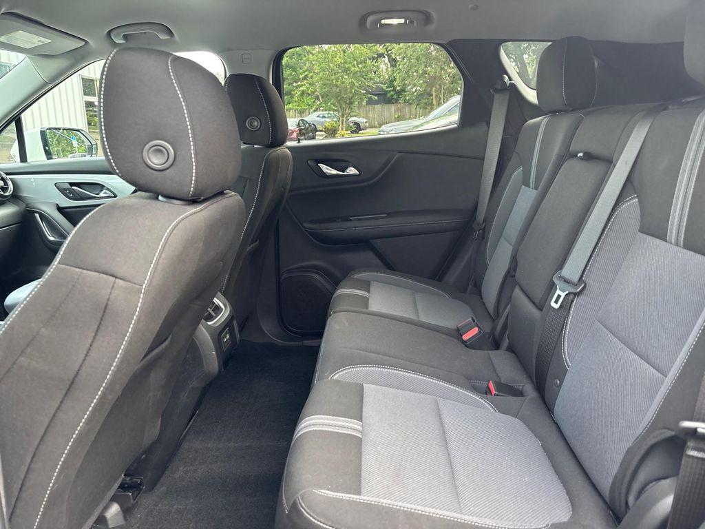 used 2023 Chevrolet Blazer car, priced at $21,899